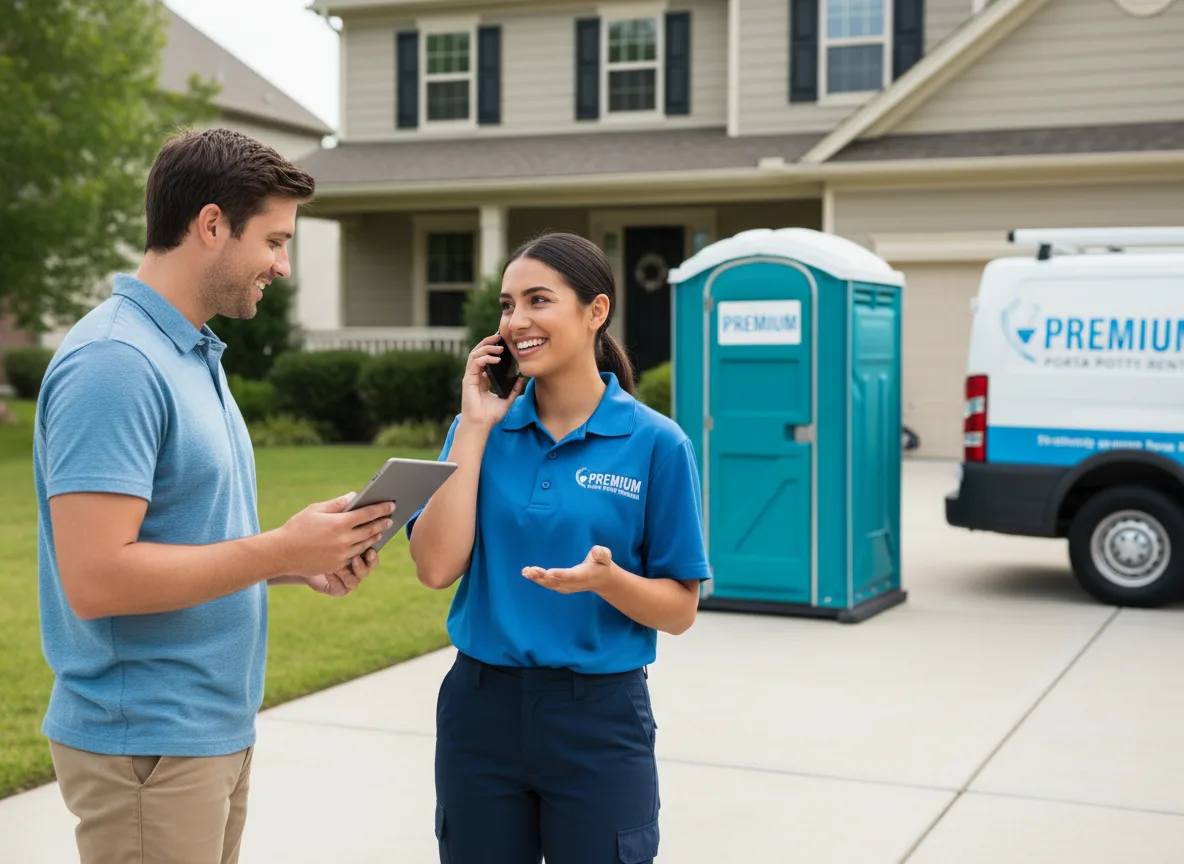 VIP Portable Toilets Hanna, IN FAQs